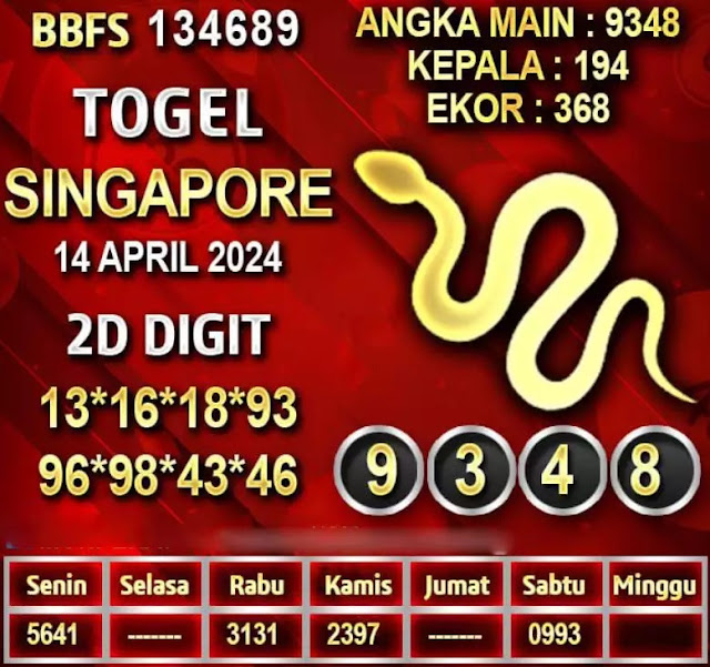 SYAIR SGP VIP